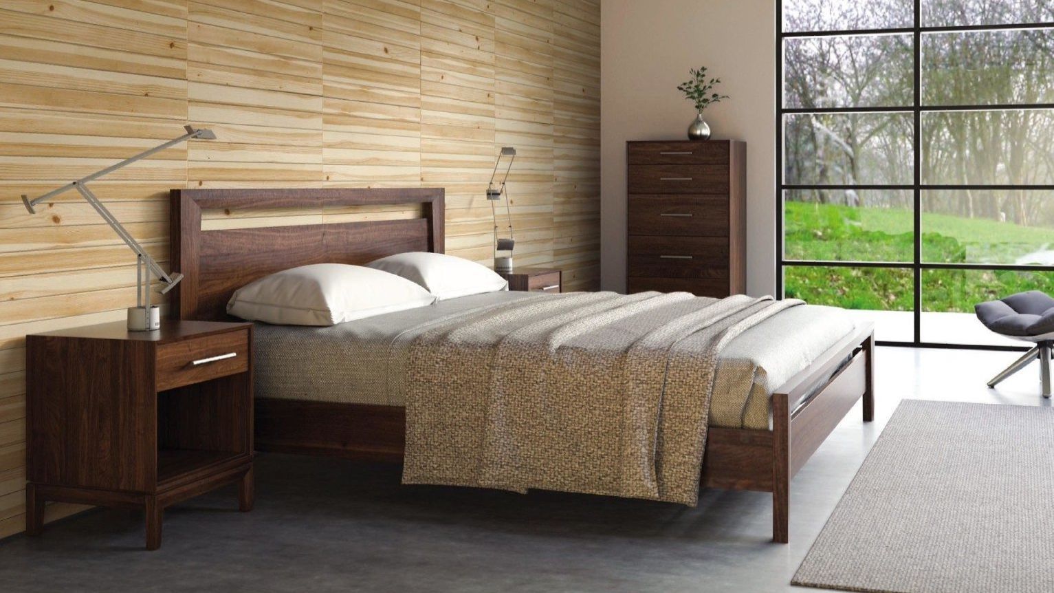 Copeland Mansfield Bedroom Collection from Viking Trader