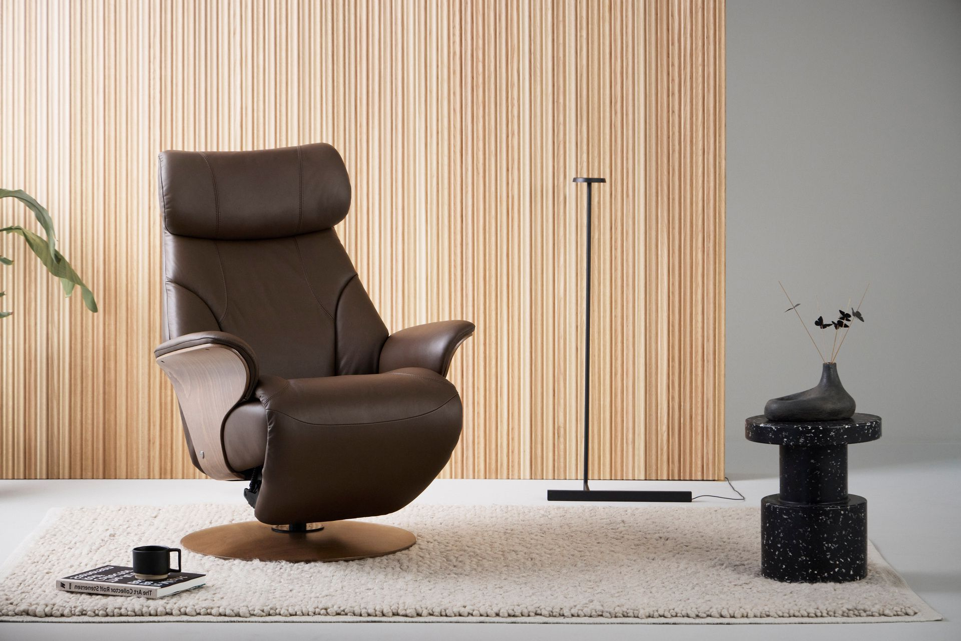 Zero Gravity Stressless  Adam Recliner