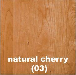 Natural Cherry