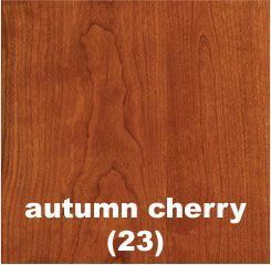 Autumn Cherry