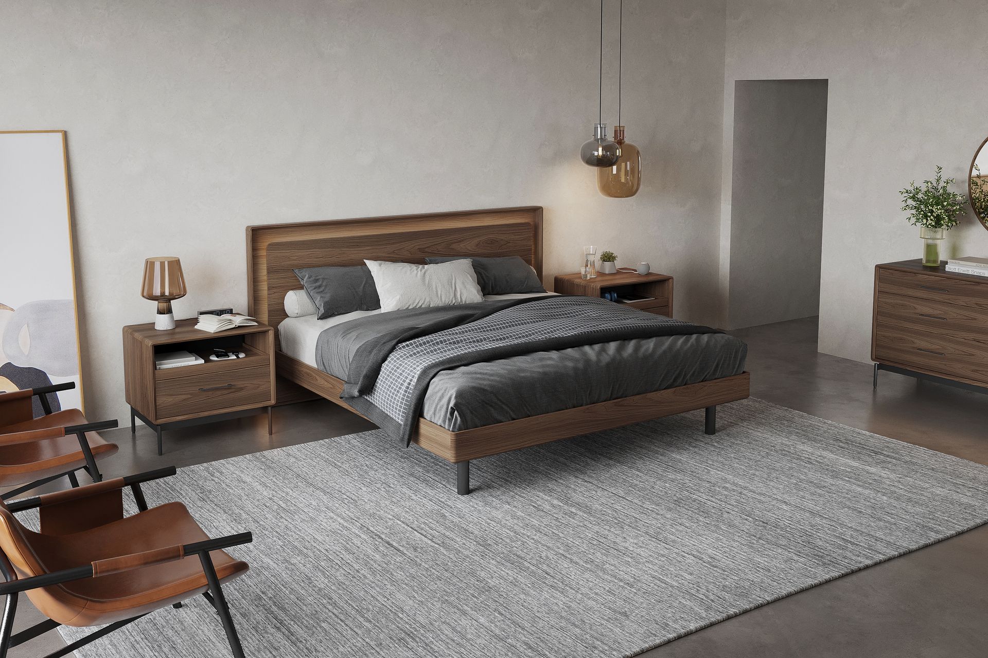 Contemporary Scandinavian Furniture Office Furniture Berkeley, CA