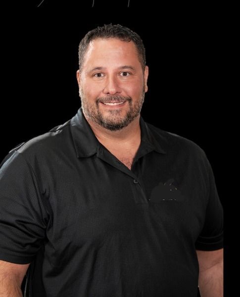 A headshot of Floyd Faul.