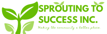 Sprouting To Success Inc. Logo