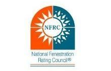 The logo for the national fenestration rating council.