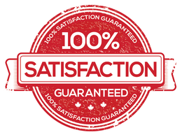 100% Satisfaction Guarantee Icon