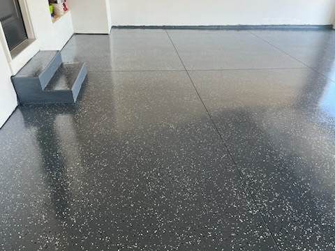 Residential Epoxy Floors