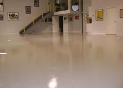 Commercial Epoxy Floors