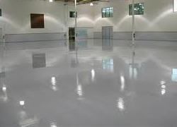 Institution Epoxy Floors