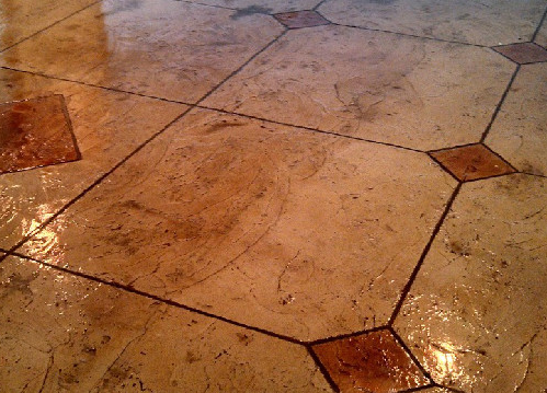 Residential Epoxy Floors