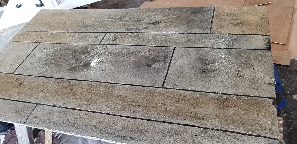 Concrete Overlays