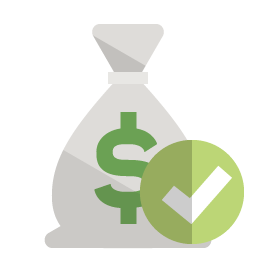 Energy Savings Icon