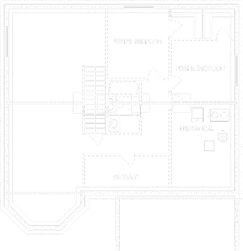 The Wilkie House Plans Riel Trail Homes Saskatoon, Sask.