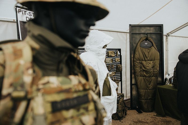 AtlasNEST lidostas teritorijas drošības uzraudzībai