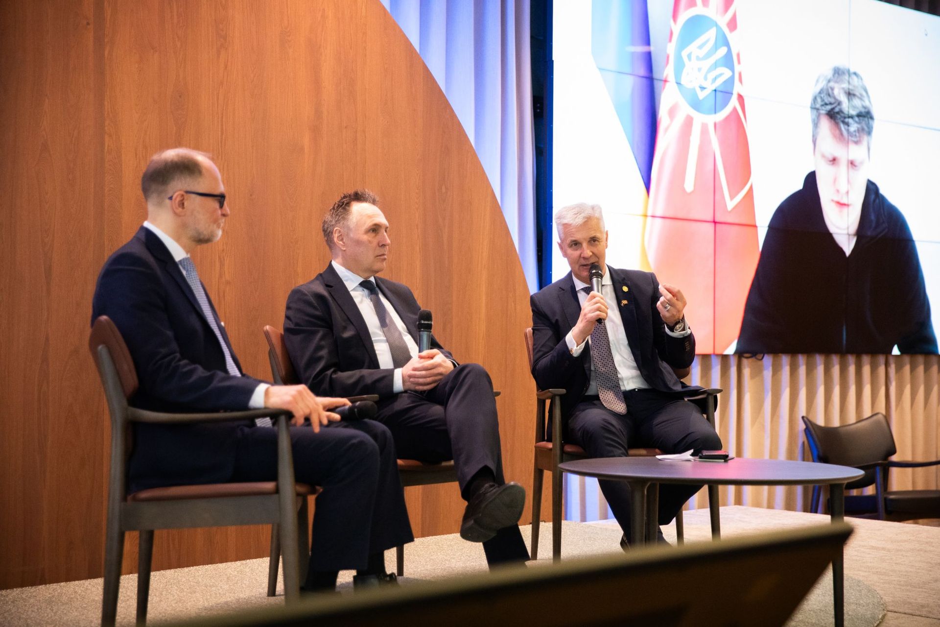 Latvijas-Norvēģijas dronu forums
2026