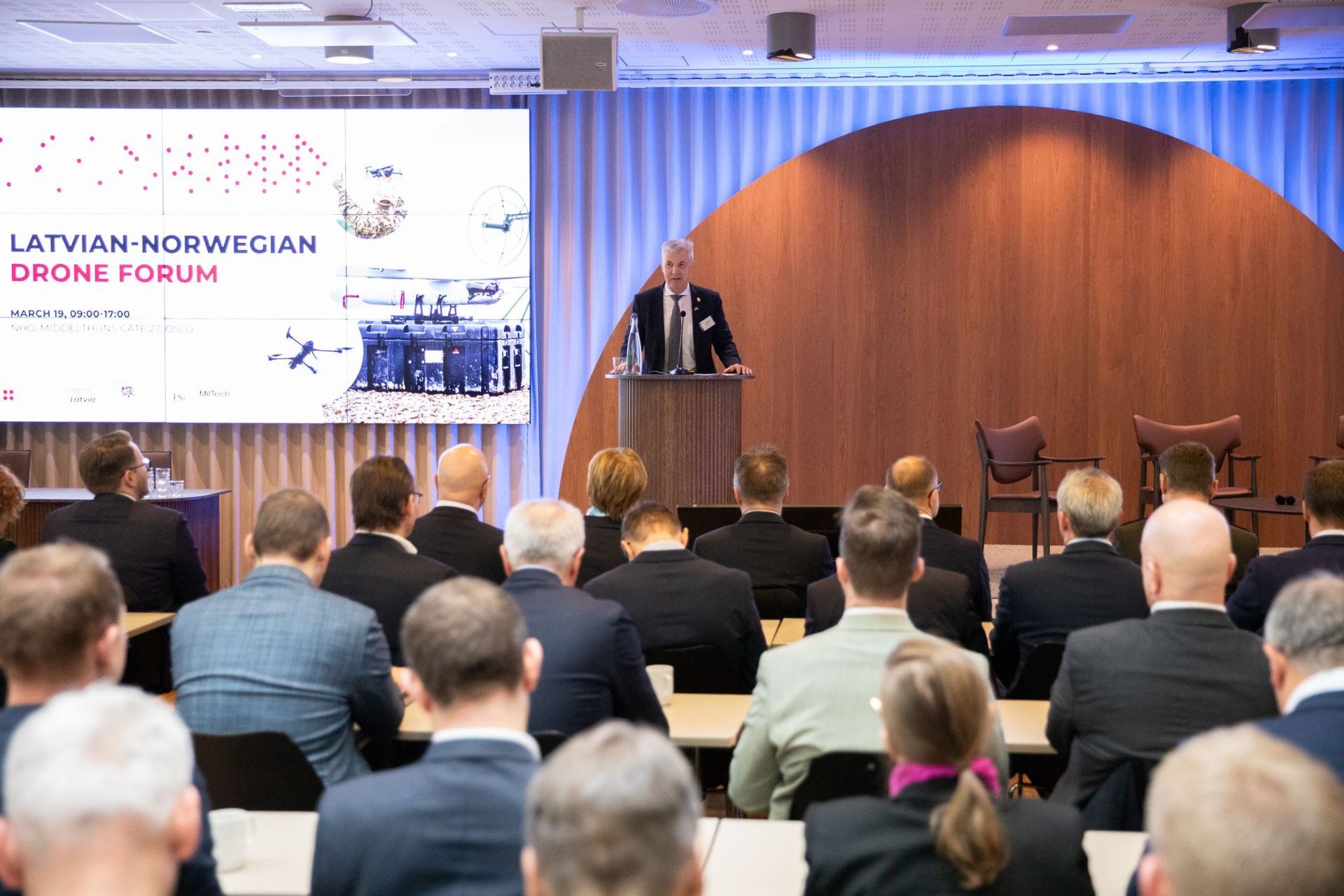 Latvijas-Norvēģijas dronu forums
2026