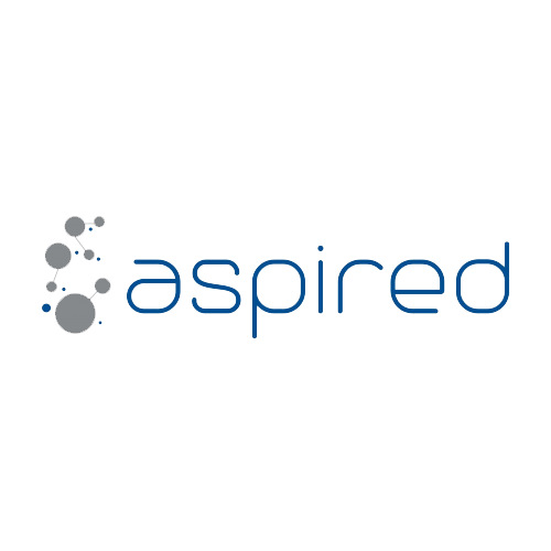 Aspired logo