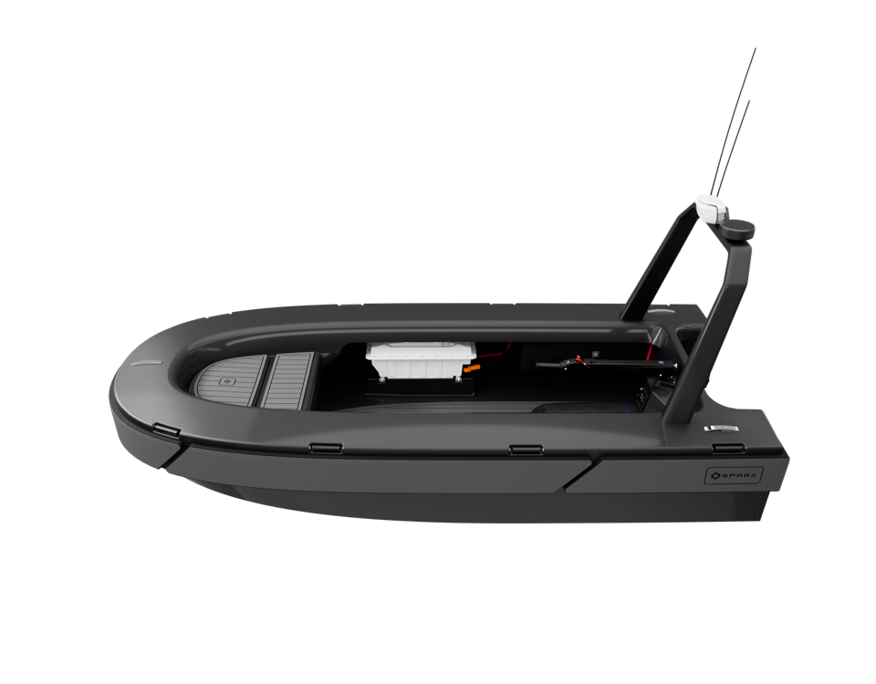 SPARK drone