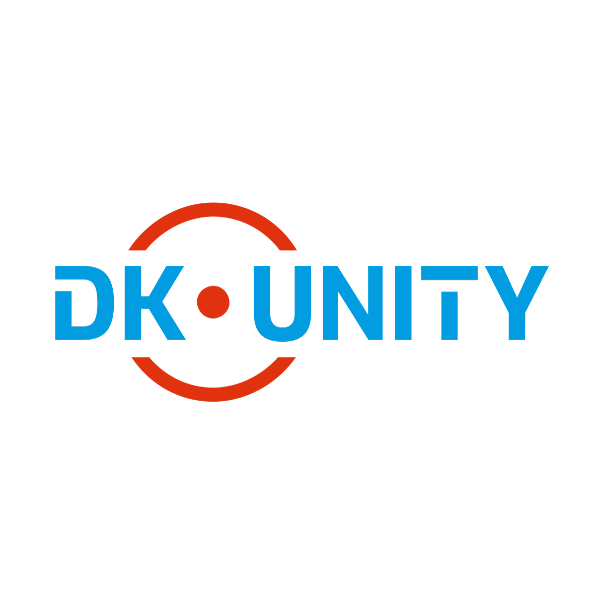 DK Unity logo
