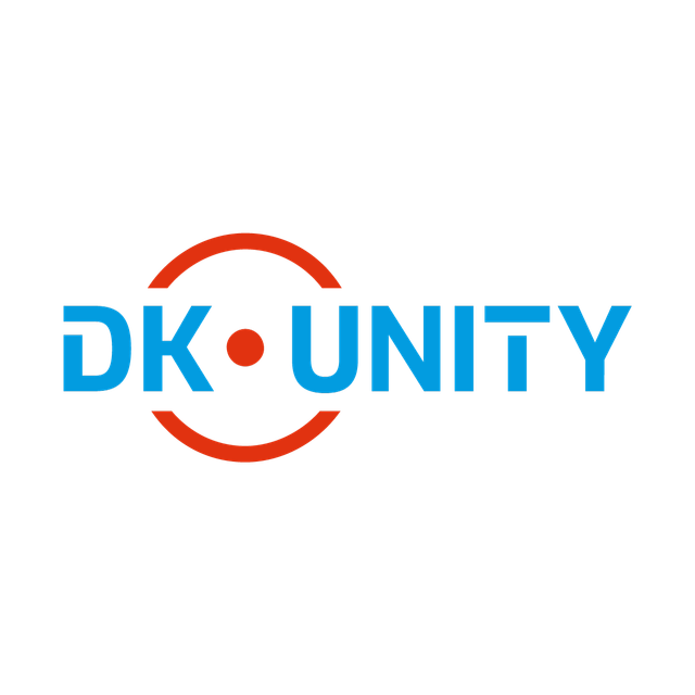 DK Unity logo