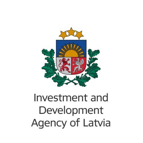 Logo of the Investment and Development Agency of Latvia