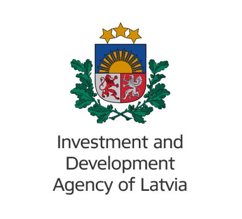 Logo of the Investment and Development Agency of Latvia