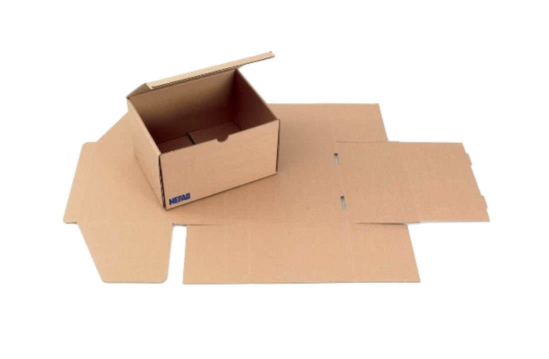 Nefab corrugated solutions (including UN)