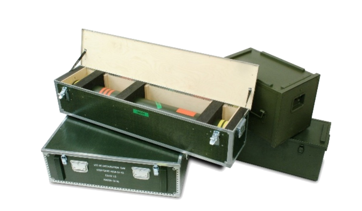 Nefab plywood solutions