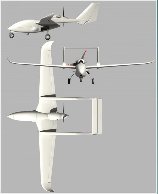 Policopter V10-TP100