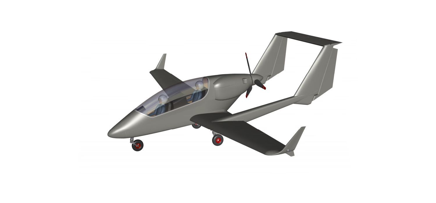 Policopter V12-TP100