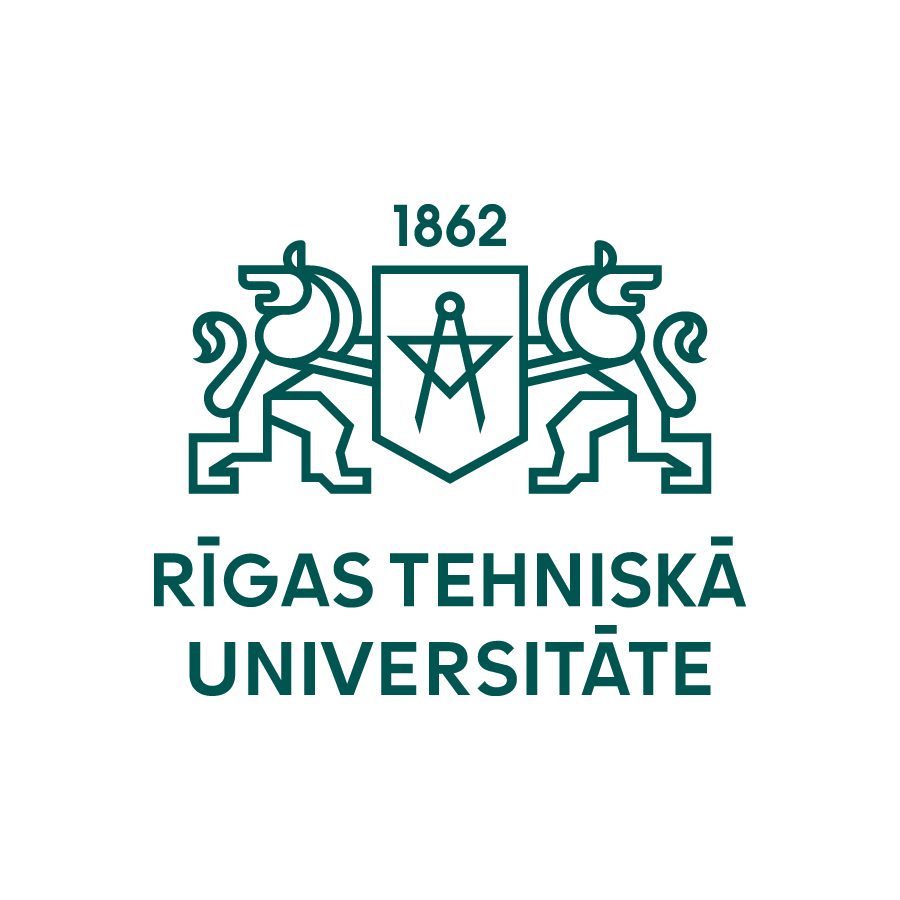 Rīgas Tehniskā universitāte logo