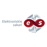 Elektroniskie sakari logo