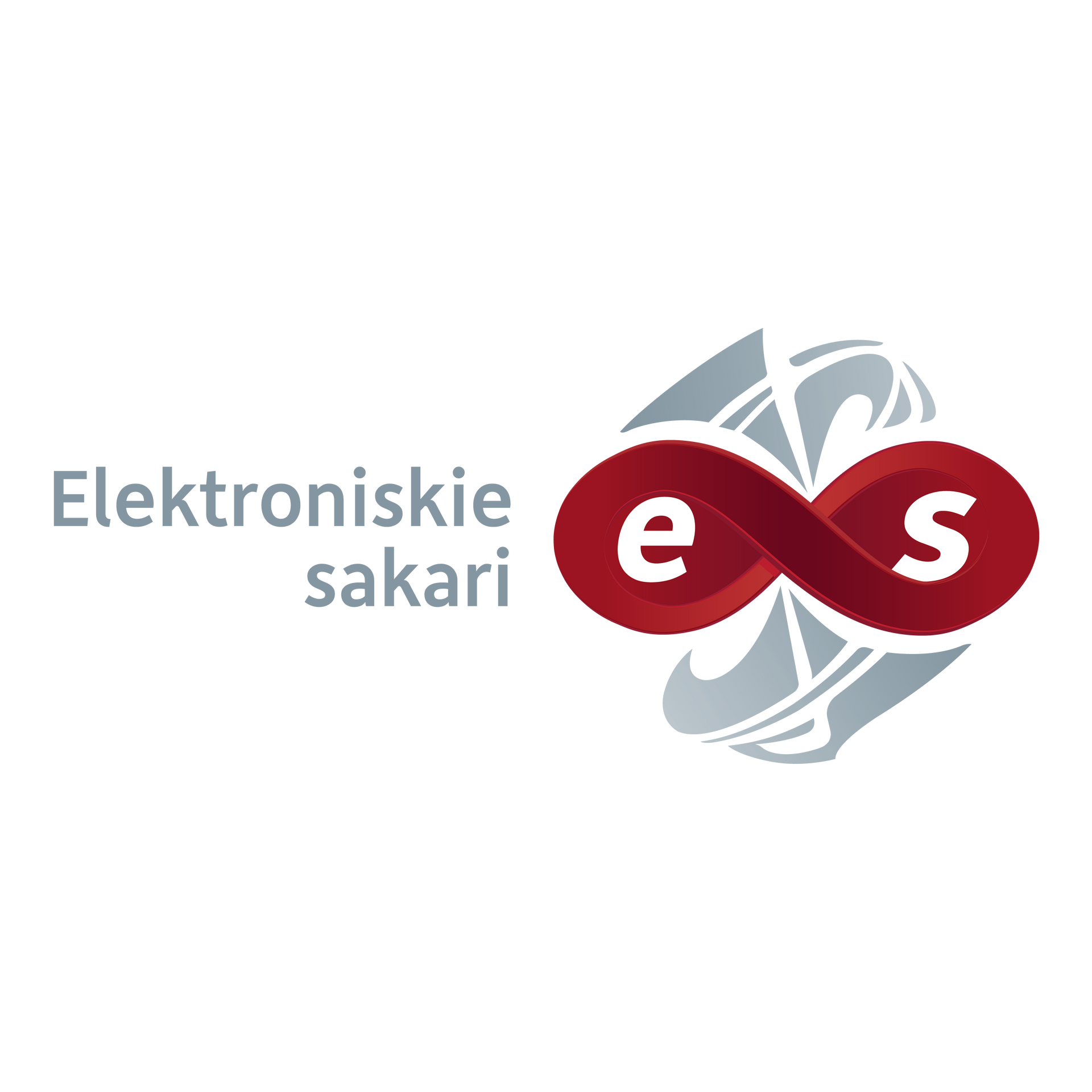 Elektroniskie sakari logo