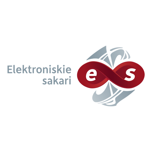 Elektroniskie sakari logo