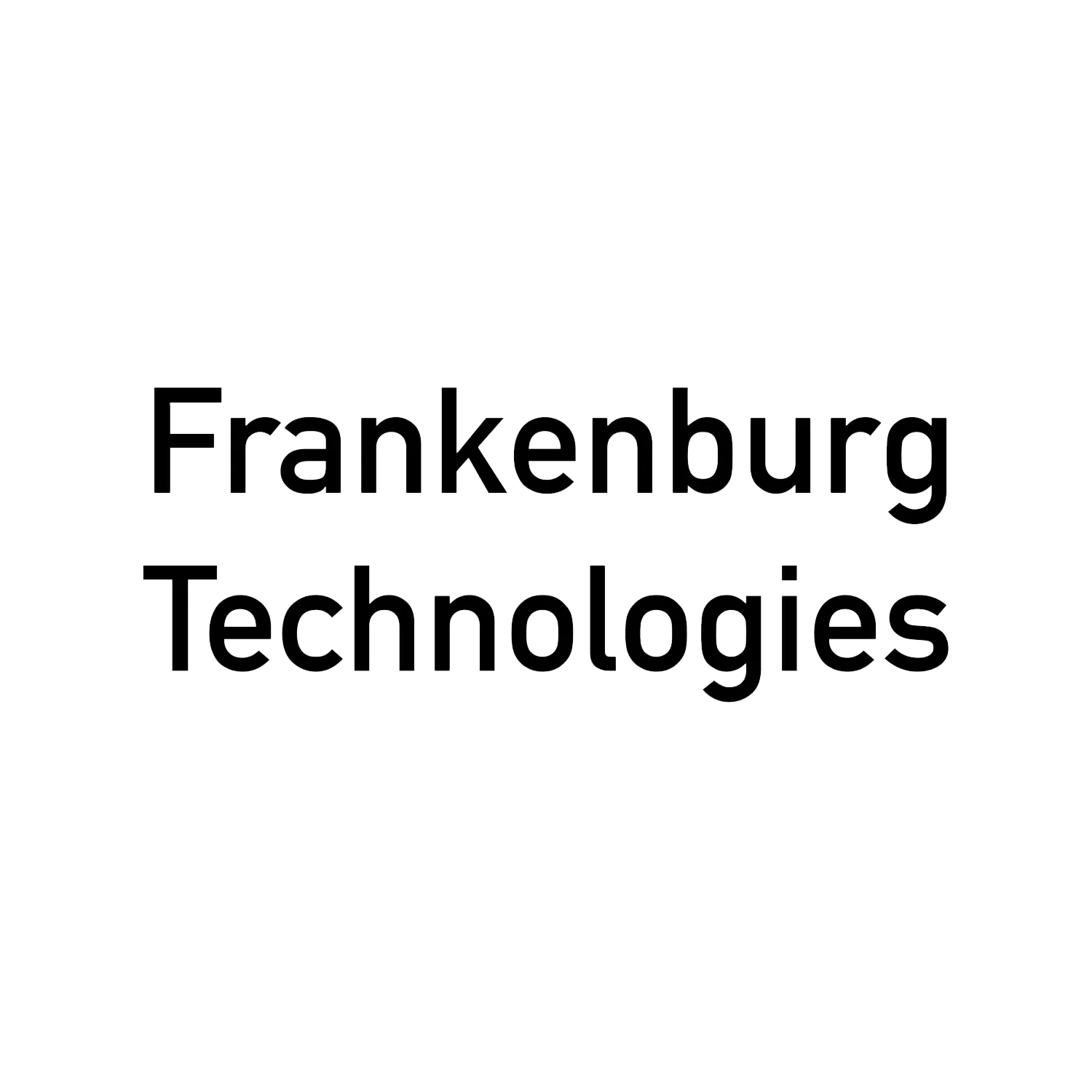 Frankenburg Technologies logo