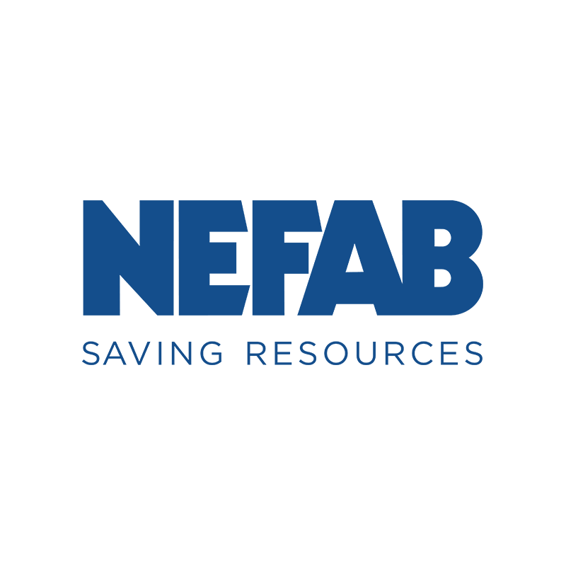 Nefab logo
