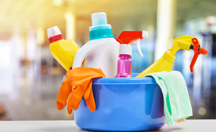 cleaning solutions