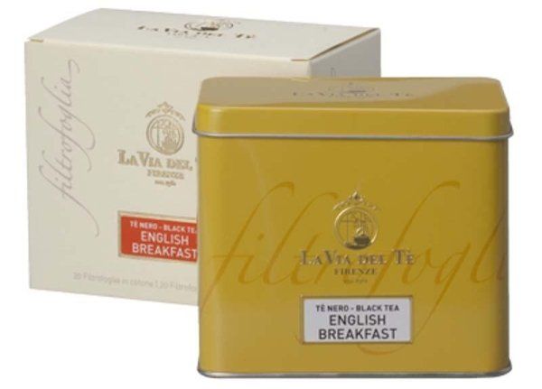Confezioni di tè