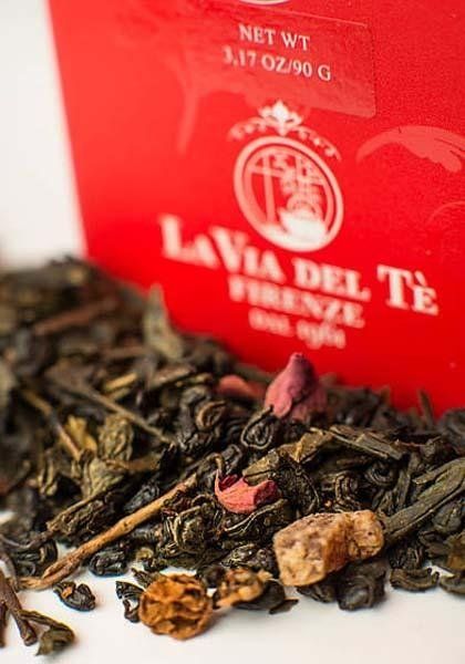 Tè a marchio La Via del Tè