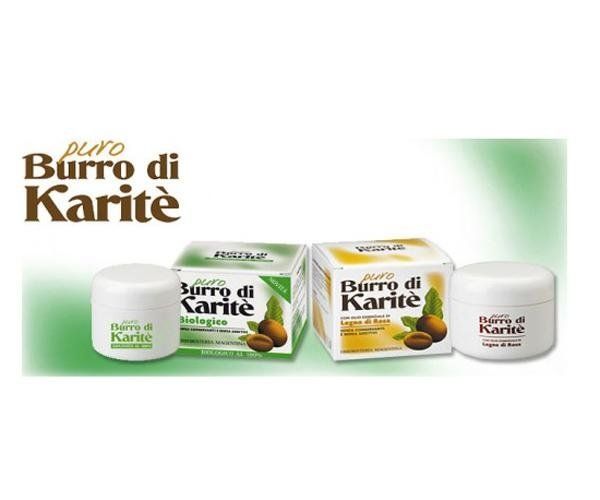 Creme al burro di karitè