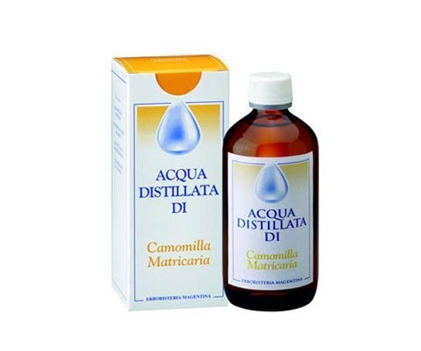 Acqua distillata di camomilla