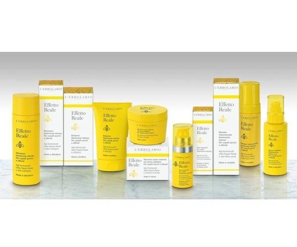 Linea estiva erbolario