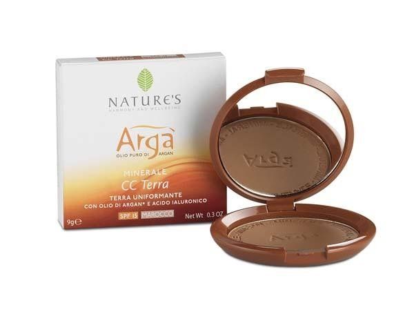 Minerale per viso Nature's