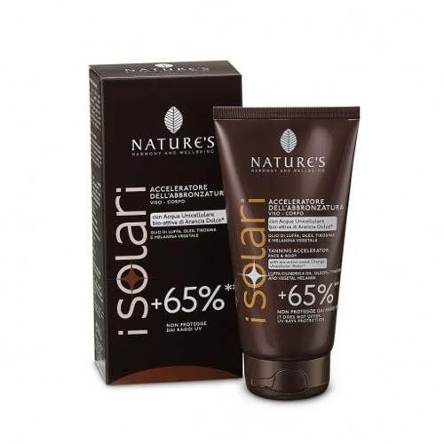Abbronzante Nature's