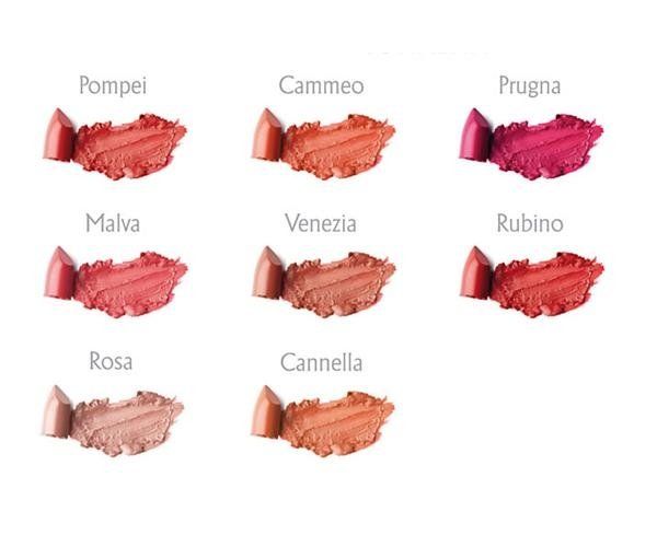 Colori rossetto