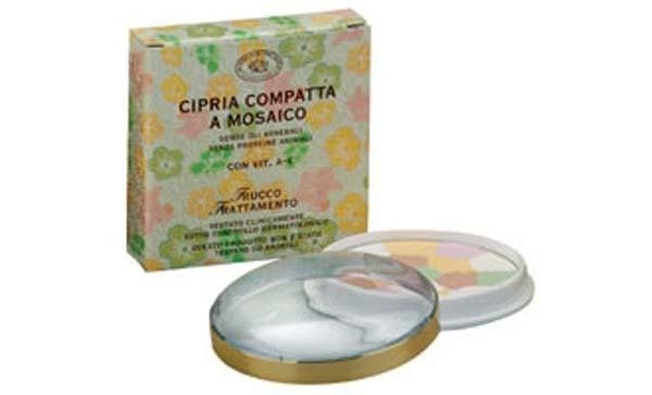 Crema compatta a mosaico