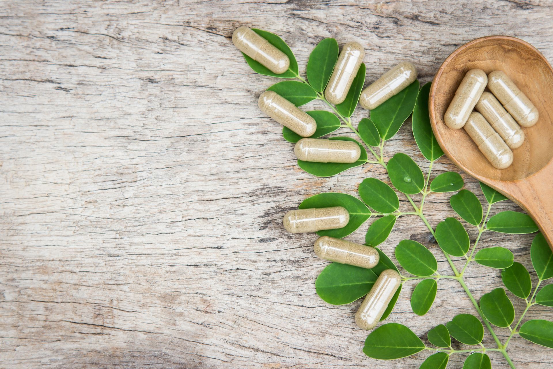 integratori alimentiari in blister