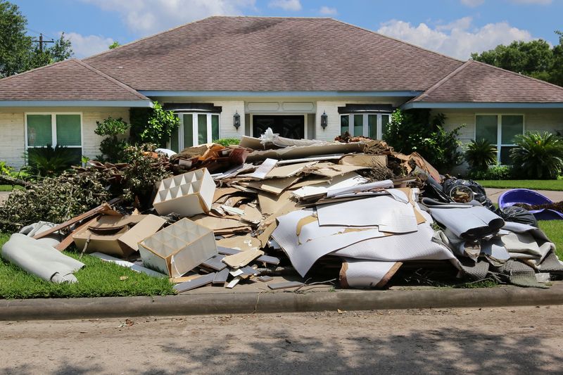 Repairs on Damaged Homes