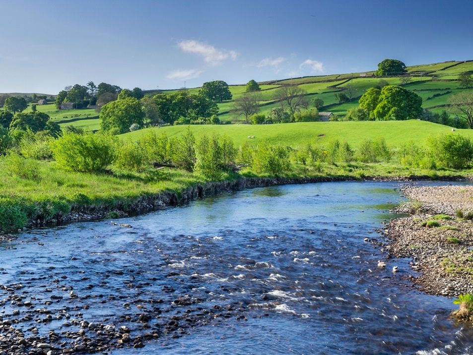 River SWale