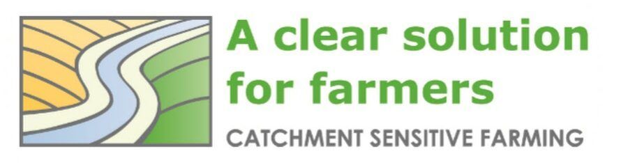 Catchment sensitive farming logo