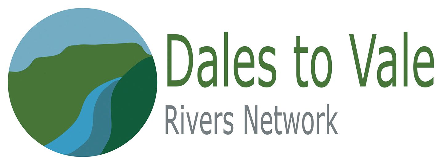 Dales to Vales Rivers Network logo